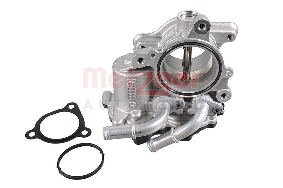 Throttle body - 08920090 METZGER