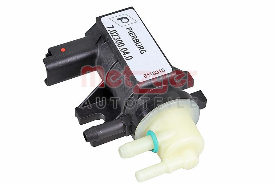 Convertitore pressione, Turbocompressore - 08920098 METZGER