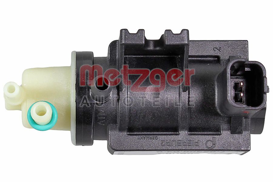 Pressure converter, turbocharger - 08920098 METZGER