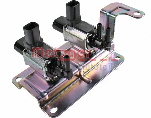 Valvola, Regolazione aria-Aria aspirazione - 0892084 METZGER