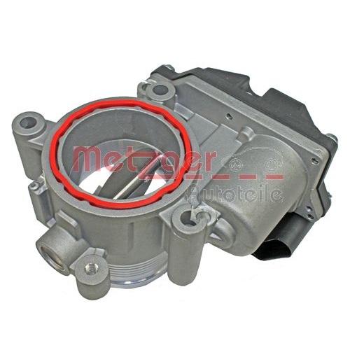 Throttle body - 0892086 METZGER
