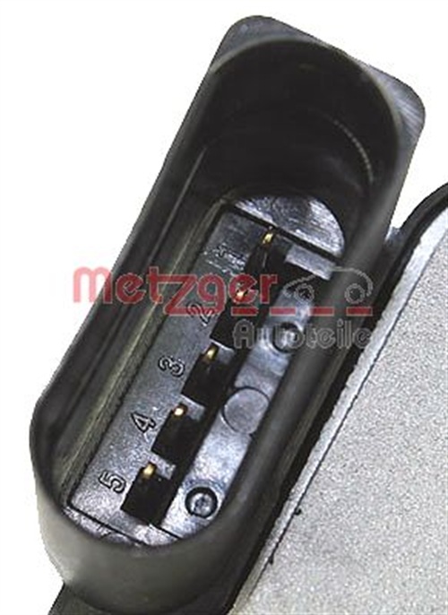 Throttle body - 0892086 METZGER