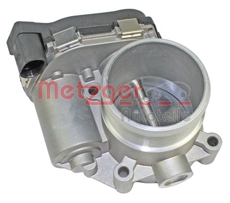 Throttle body - 0892095 METZGER