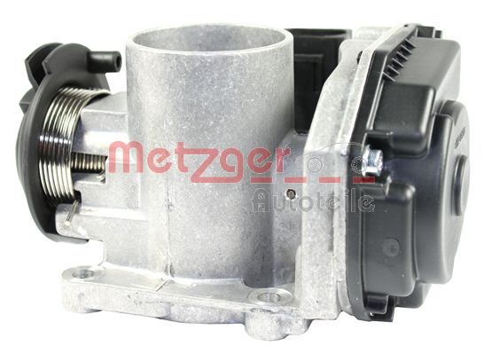 Throttle body - 0892101 METZGER