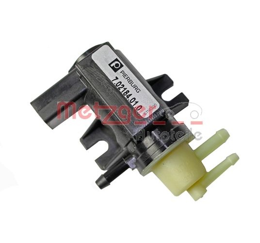 Pressure converter, turbocharger - 0892116 METZGER