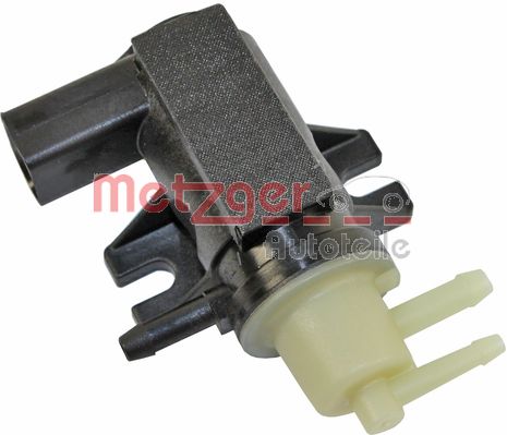 Convertitore pressione, Turbocompressore - 0892116 METZGER