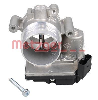 Throttle body - 0892145 METZGER