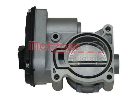 Throttle body - 0892170 METZGER