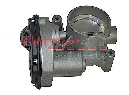 Throttle body - 0892170 METZGER
