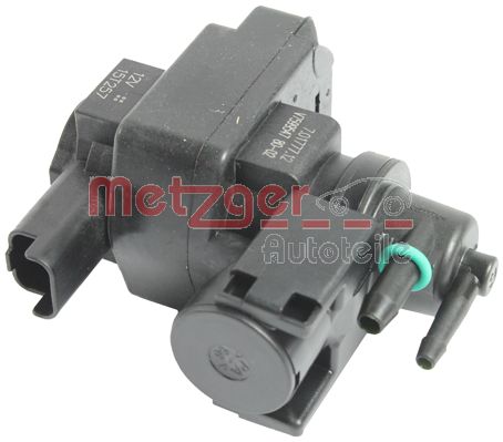 Pressure converter, turbocharger - 0892270 METZGER