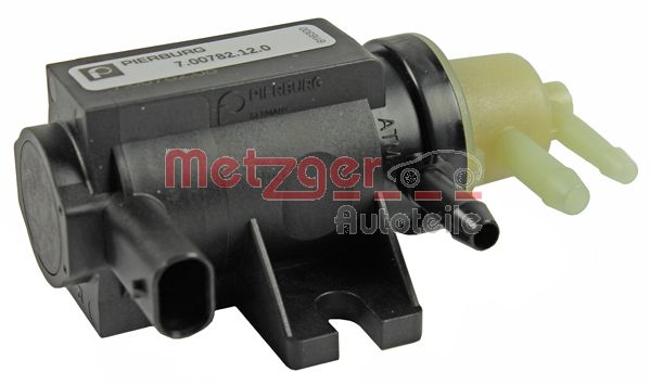 Convertitore pressione, Turbocompressore - 0892588 METZGER