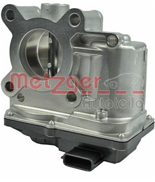 Throttle body - 0892312 METZGER