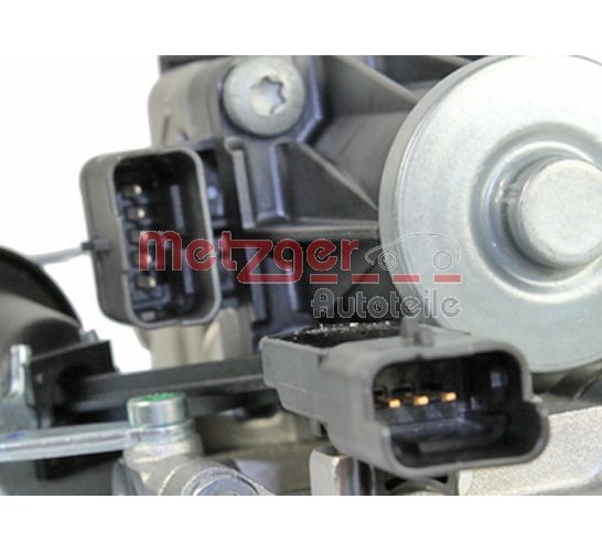 EGR Valve - 0892319 METZGER