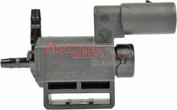Valvola, Regolazione aria-Aria aspirazione - 0892333 METZGER