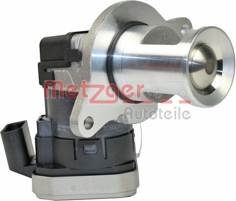 EGR Valve - 0892406 METZGER