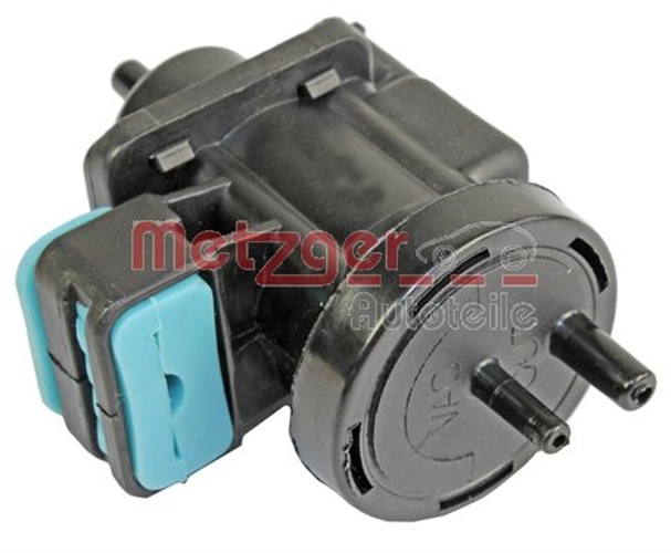 Pressure Converter, exhaust control - 0892420 METZGER