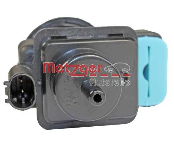 Pressure Converter, exhaust control - 0892420 METZGER
