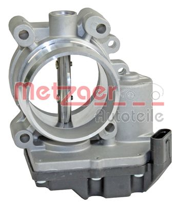 Корпус дроссельной заслонки - 0892426 METZGER