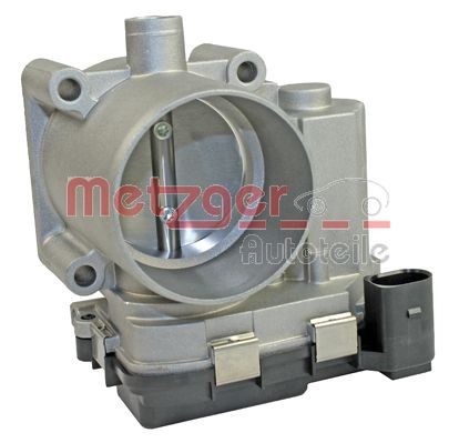 Throttle body - 0892429 METZGER