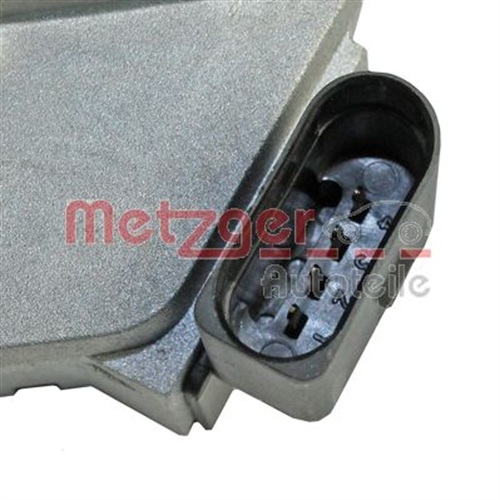 Throttle body - 0892438 METZGER