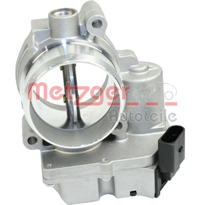 Throttle body - 0892457 METZGER