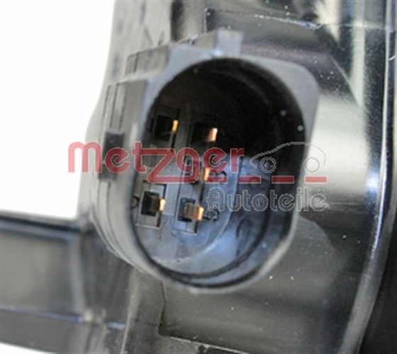 EGR Module - 0892464 METZGER