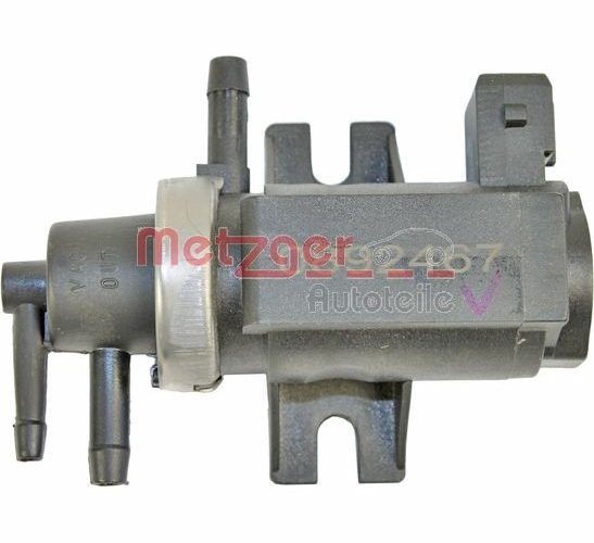 Pressure Converter, exhaust control - 0892467 METZGER