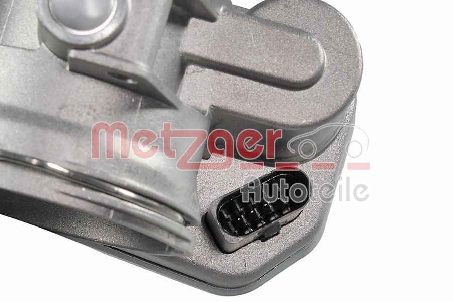 Throttle body - 0892469 METZGER