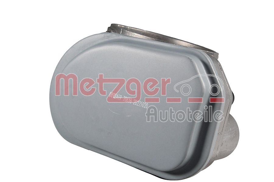 Throttle body - 0892469 METZGER