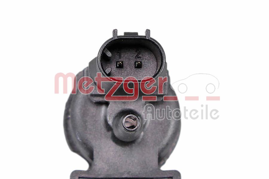 Valve, secondary ventilation - 0892470 METZGER