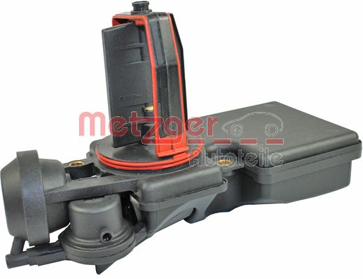 Control Valve, air intake - 0892475 METZGER