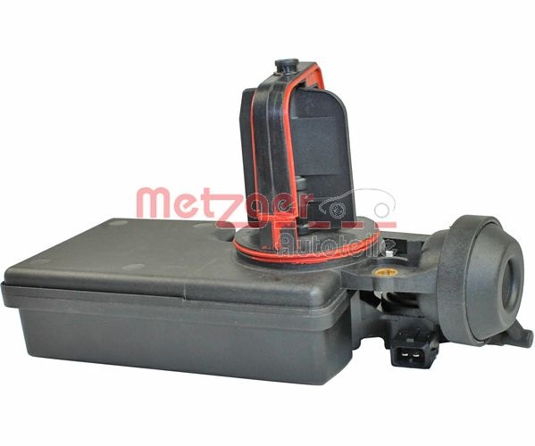 Control Valve, air intake - 0892476 METZGER