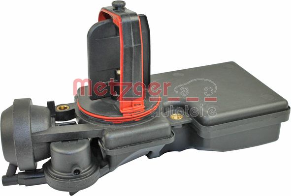 valdymo vožtuvas, oro įsiurbimas - 0892476 METZGER