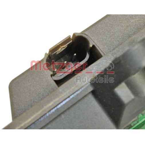 Control Valve, air intake - 0892547 METZGER