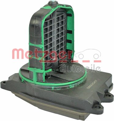 Control Valve, air intake - 0892547 METZGER