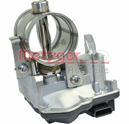 Exhaust Gas Door - 0892551 METZGER