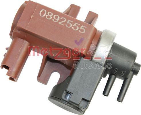 Convertitore pressione, Controllo gas scarico - 0892555 METZGER