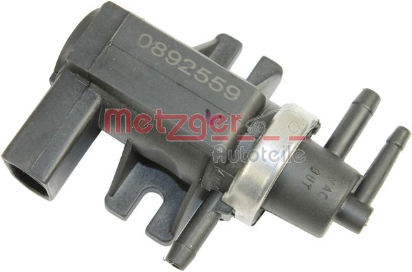 Convertitore pressione, Turbocompressore - 0892559 METZGER