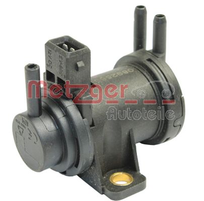 Pressure Converter, exhaust control - 0892560 METZGER