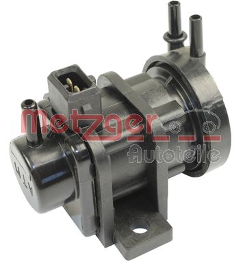 Pressure Converter, exhaust control - 0892564 METZGER