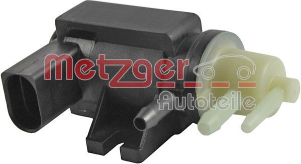 Convertitore pressione, Turbocompressore - 0892592 METZGER