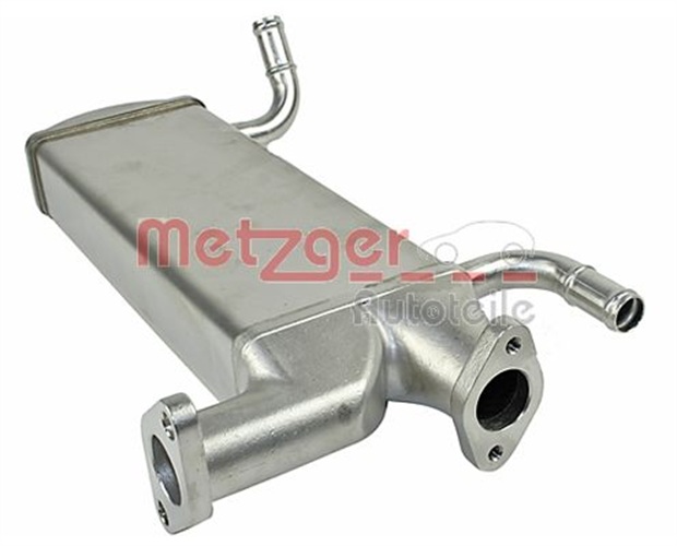 Cooler, exhaust gas recirculation - 0892603 METZGER