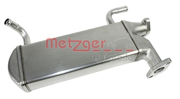Cooler, exhaust gas recirculation - 0892603 METZGER