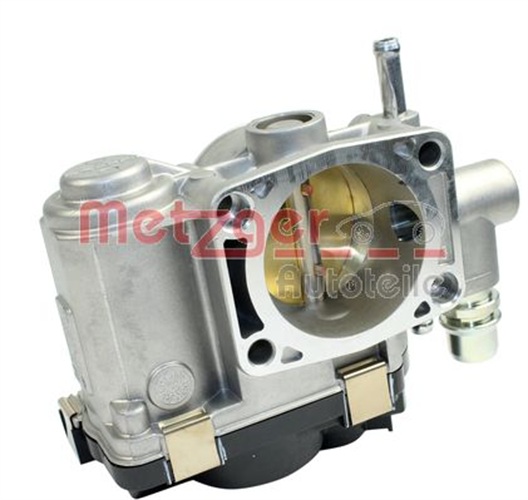 Throttle body - 0892617 METZGER