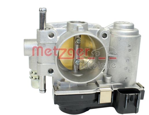 Corpo farfallato - 0892617 METZGER