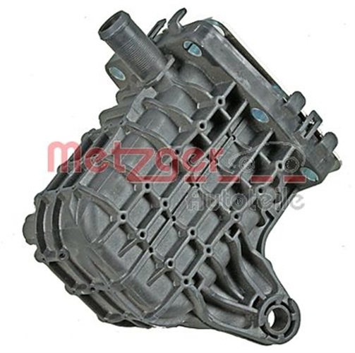 Cooler, exhaust gas recirculation - 0892635 METZGER