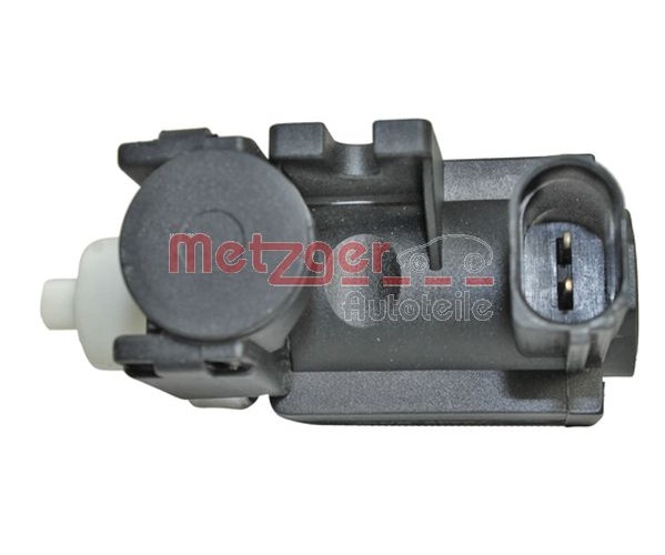 Pressure Converter, exhaust control - 0892669 METZGER