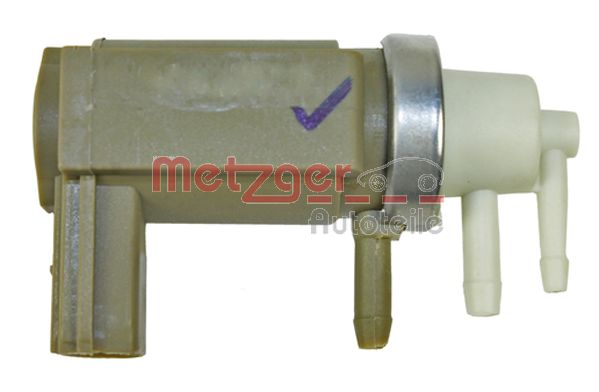 Pressure converter, turbocharger - 0892678 METZGER