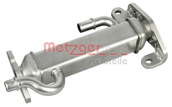 Cooler, exhaust gas recirculation - 0892683 METZGER