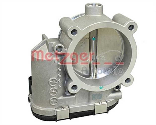 Throttle body - 0892699 METZGER